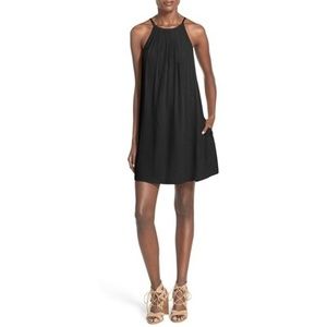 NWT Lush black dress
